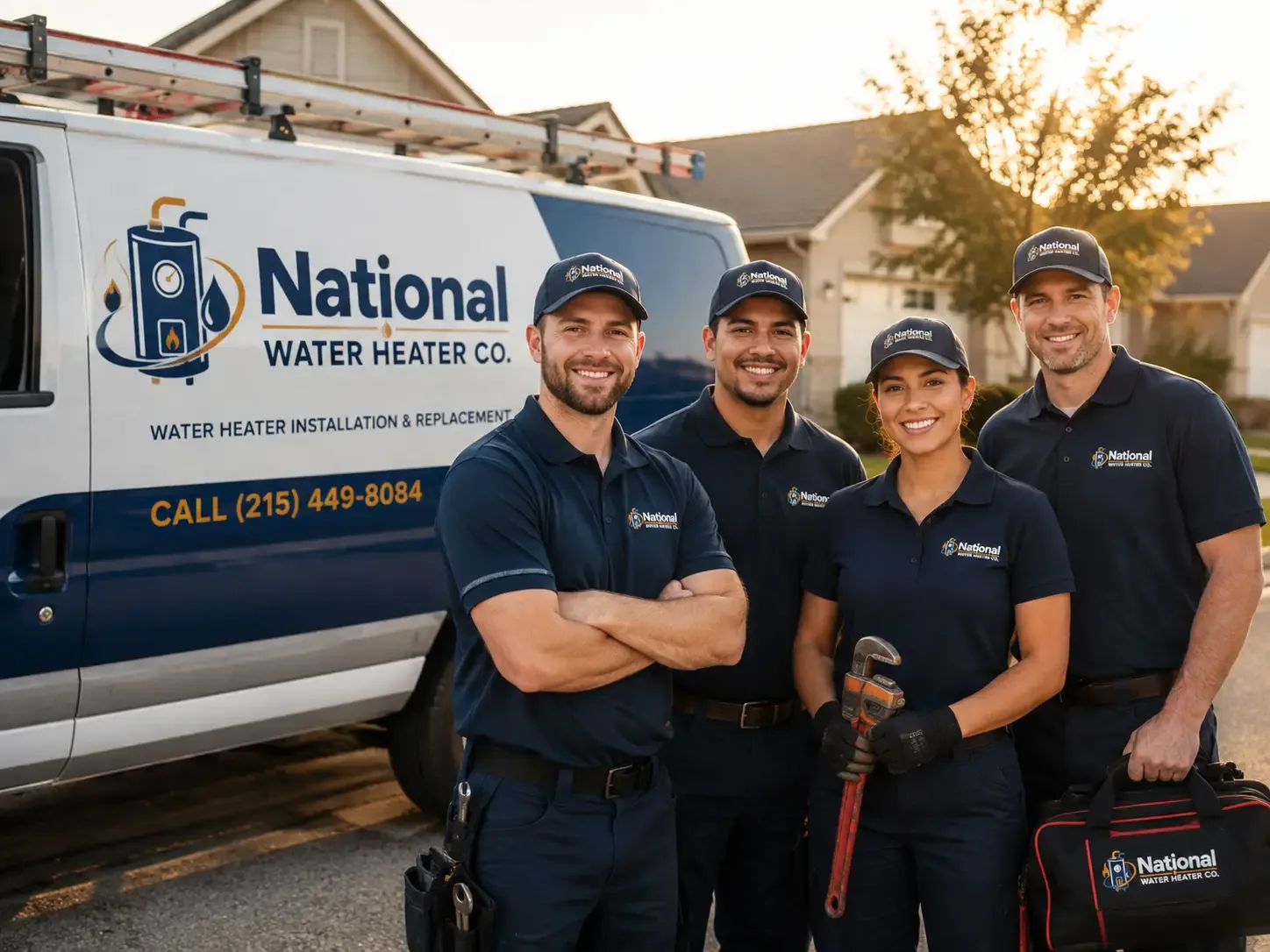 Water Heater Installation company in Holcomb, MS