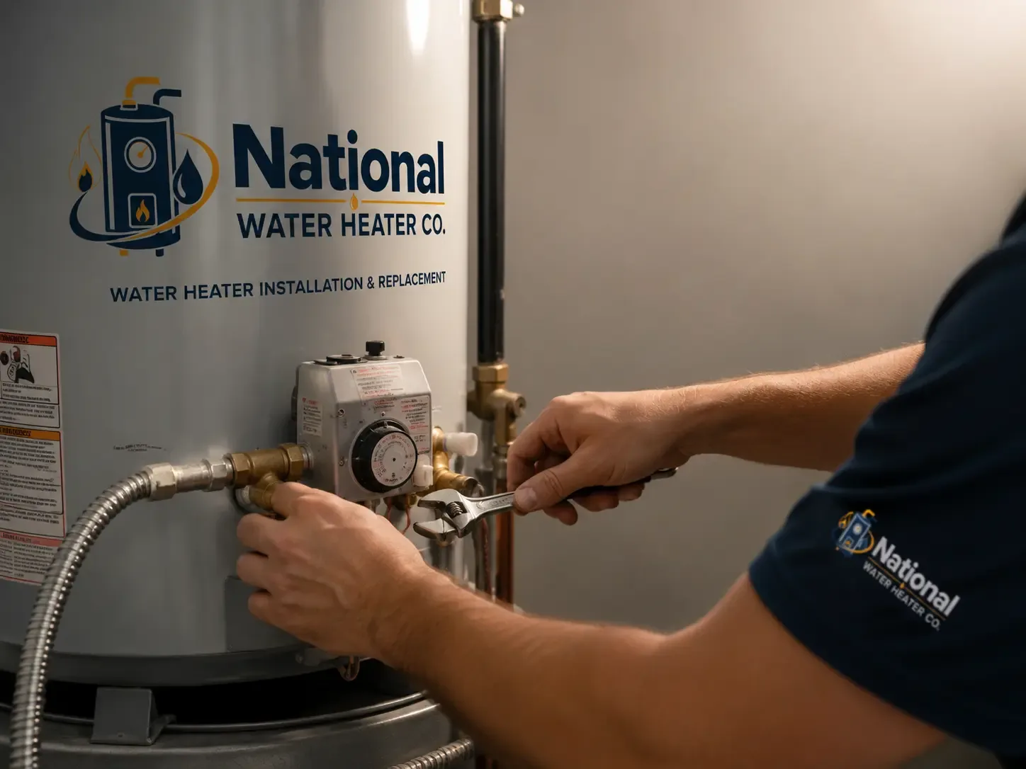 Why choose Water Heater Installation in Holcomb, MS